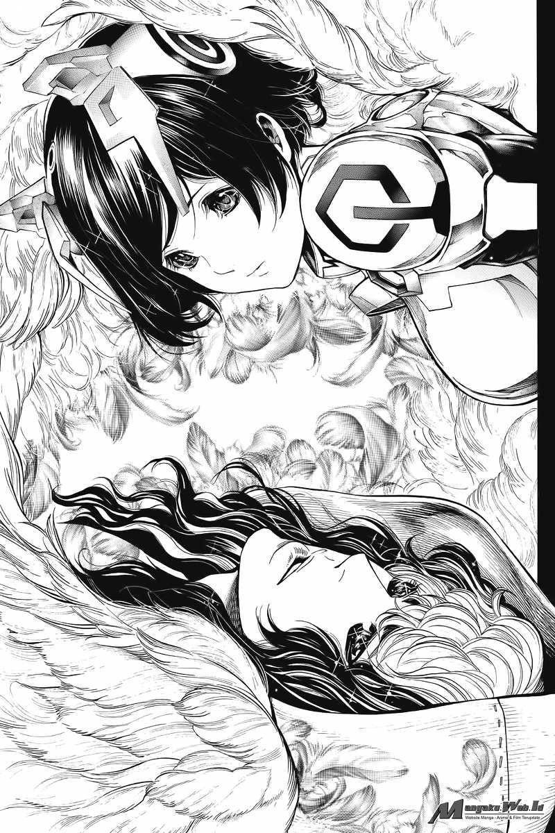 Platinum End Chapter 17