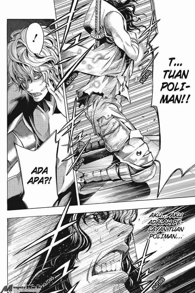 Platinum End Chapter 17