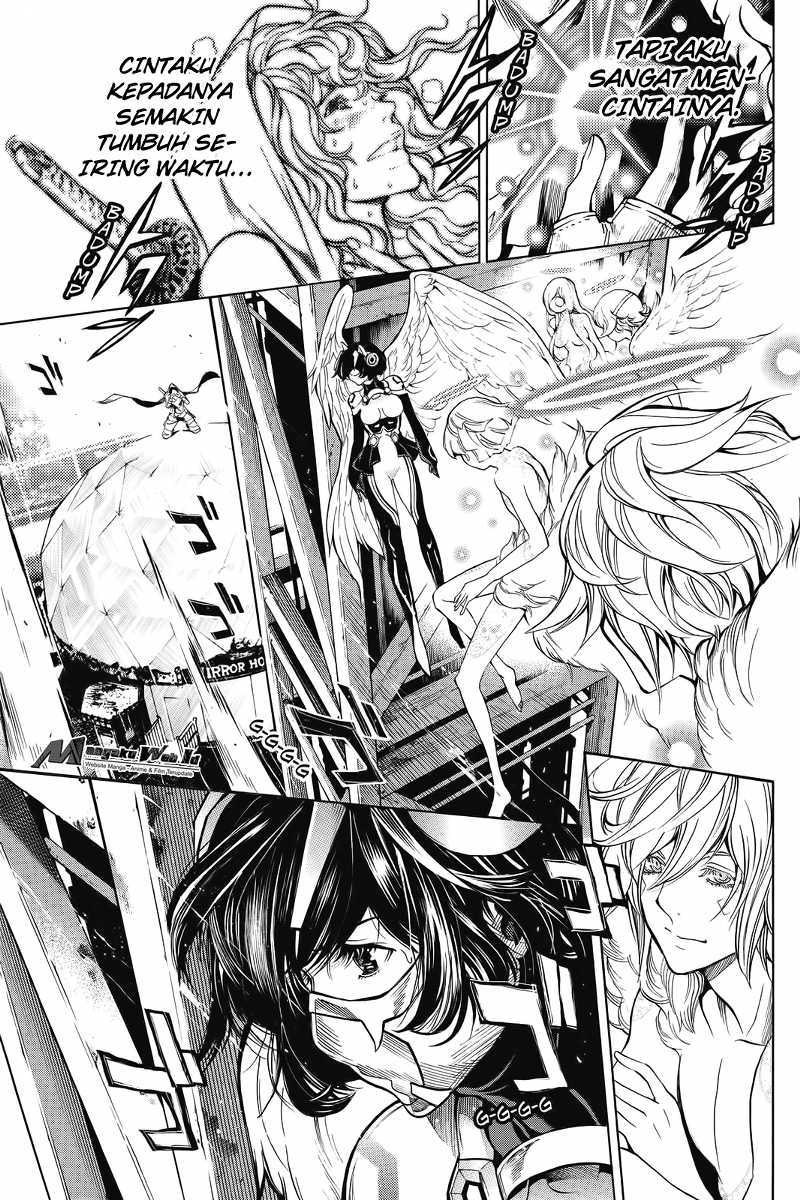 Platinum End Chapter 17