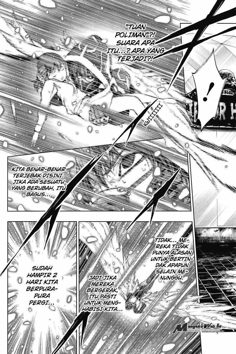 Platinum End Chapter 17