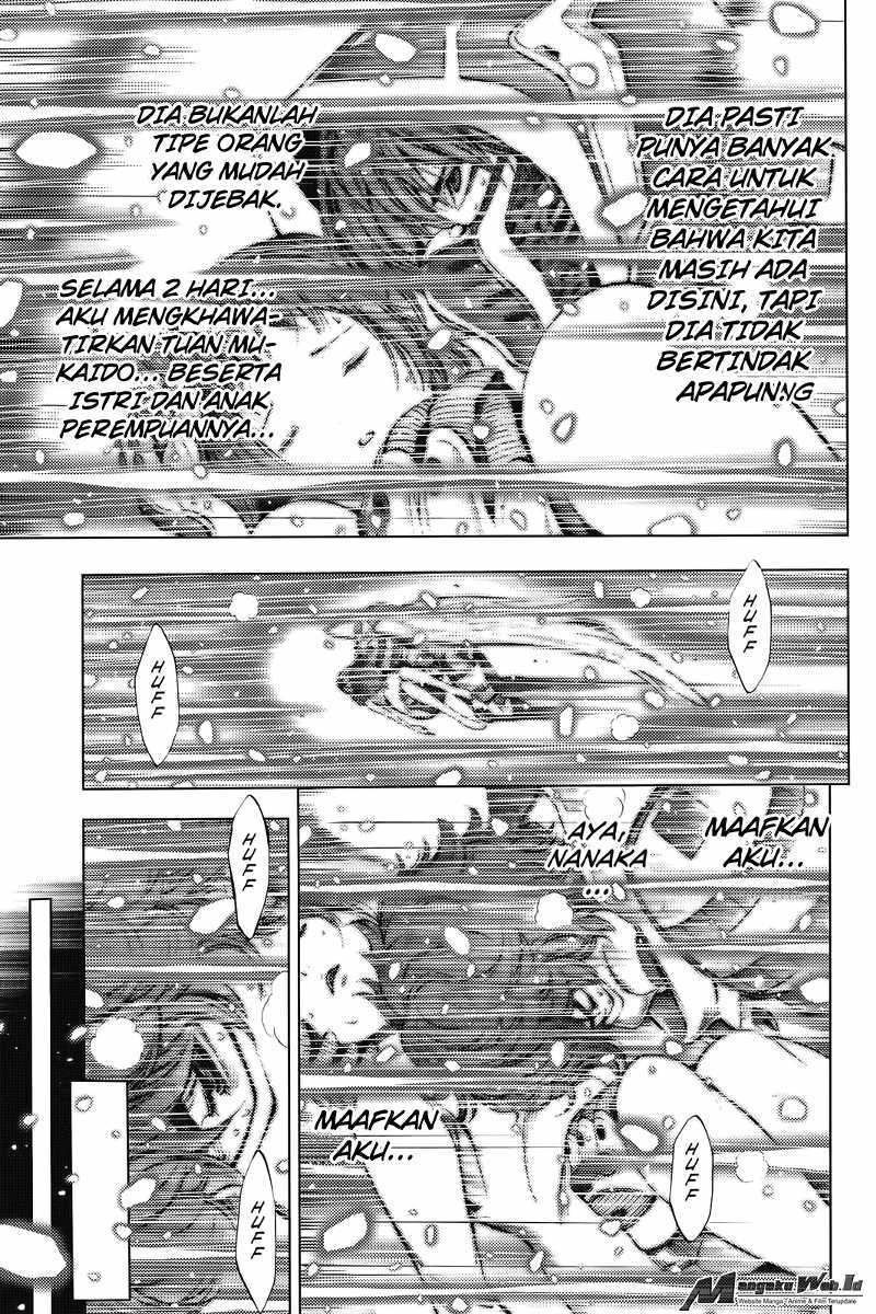 Platinum End Chapter 17