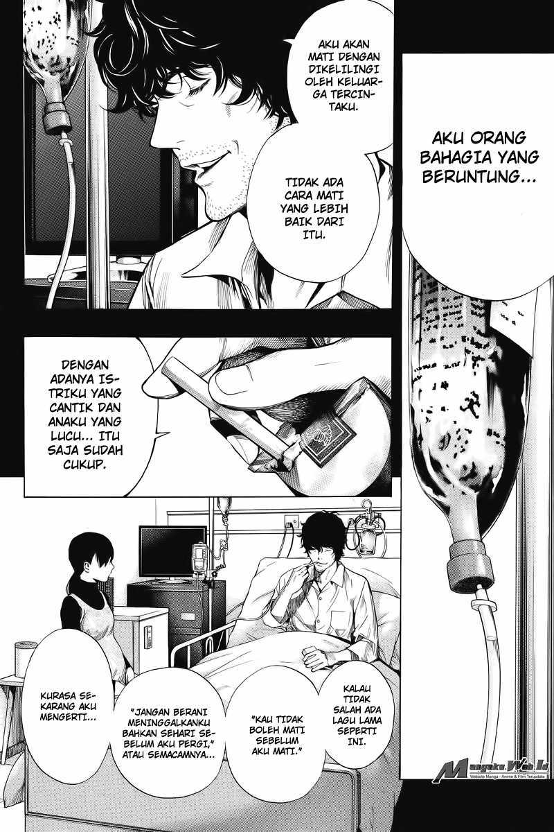 Platinum End Chapter 17