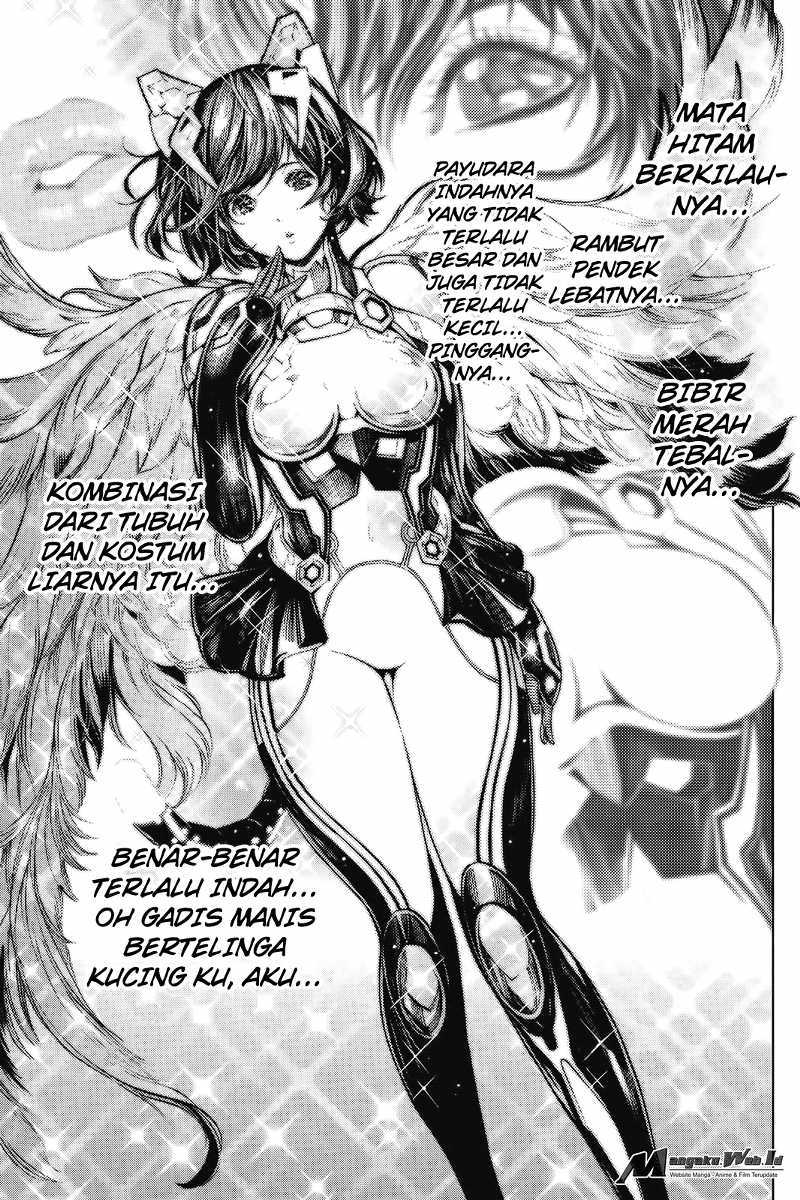 Platinum End Chapter 17