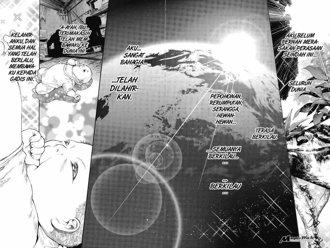 Platinum End Chapter 17