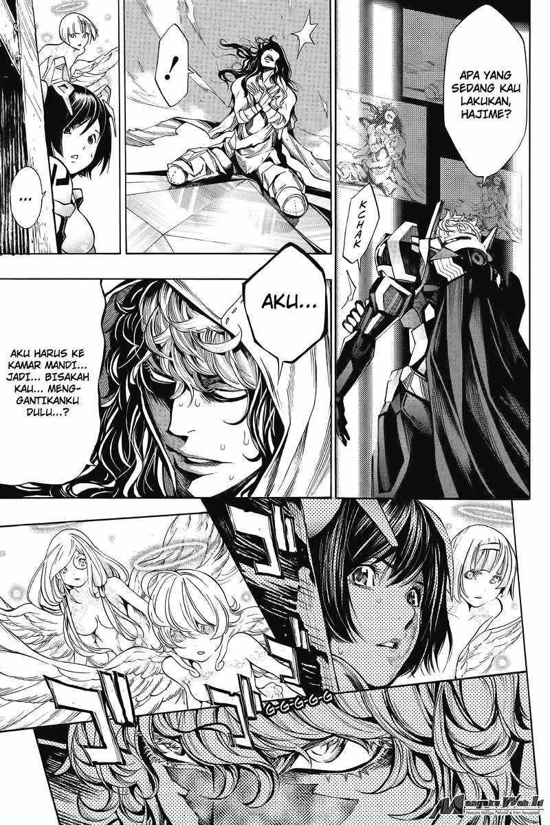 Platinum End Chapter 17