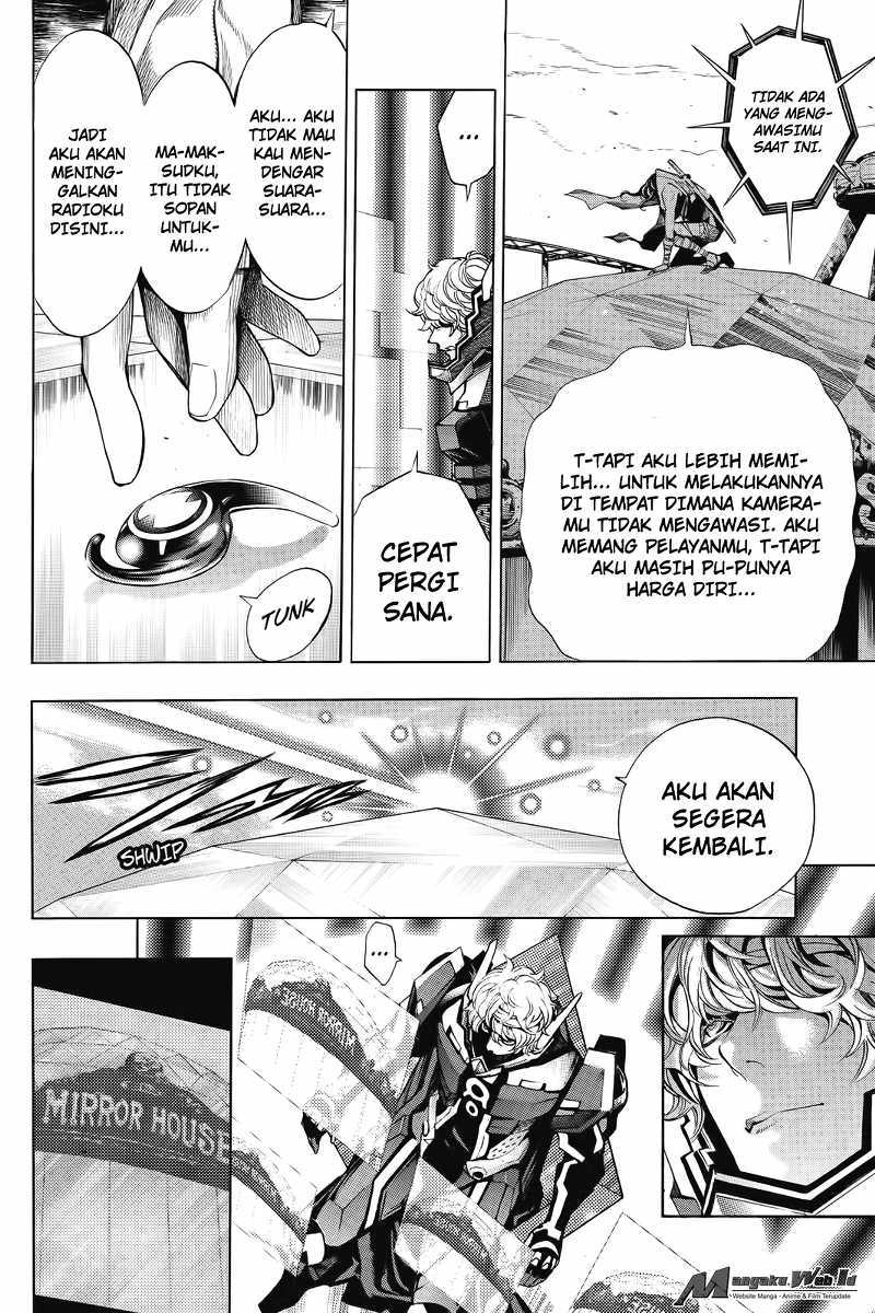 Platinum End Chapter 17