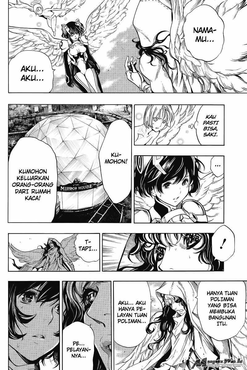 Platinum End Chapter 17