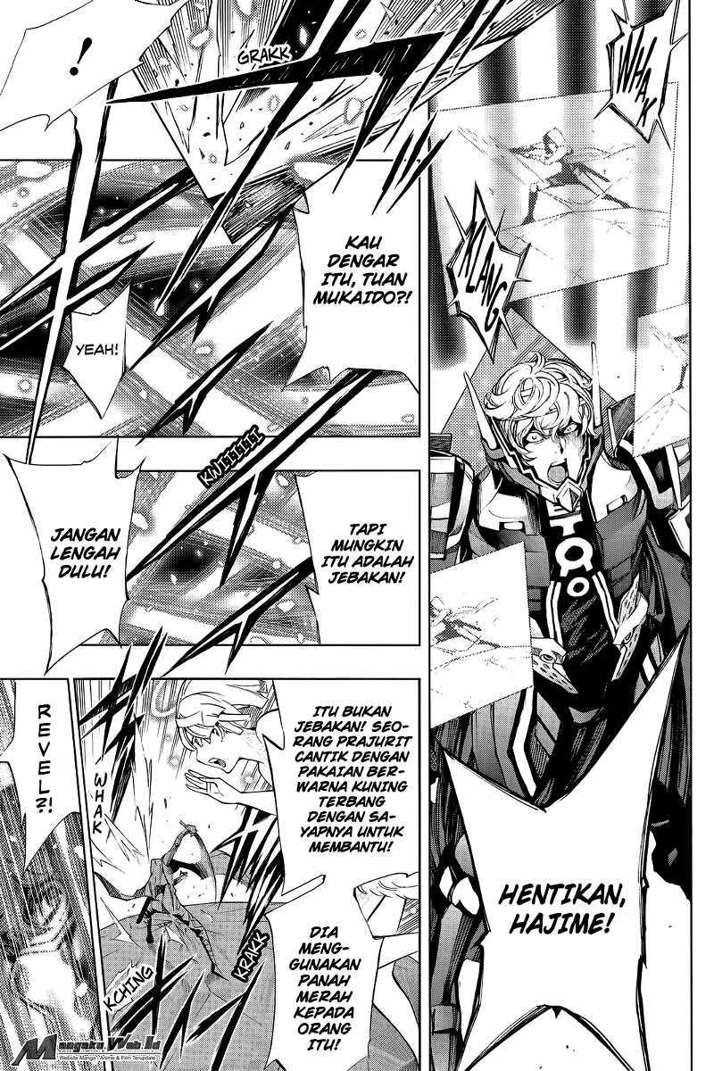 Platinum End Chapter 17