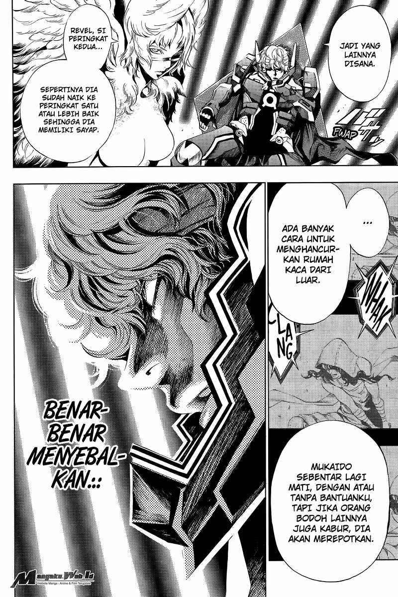 Platinum End Chapter 17