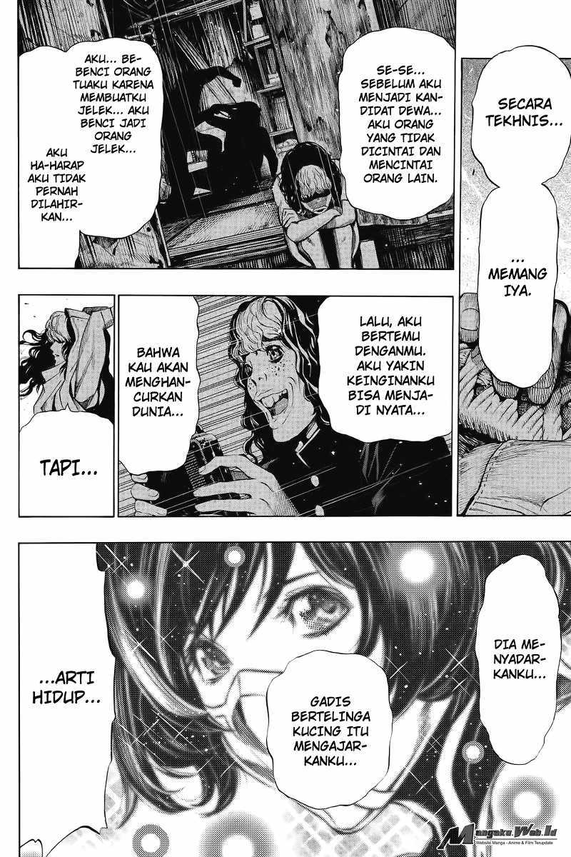 Platinum End Chapter 17
