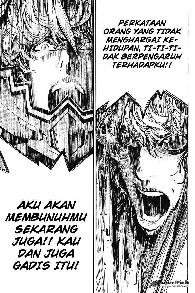 Platinum End Chapter 17