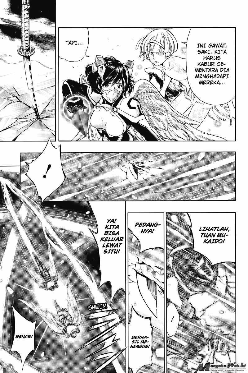 Platinum End Chapter 17