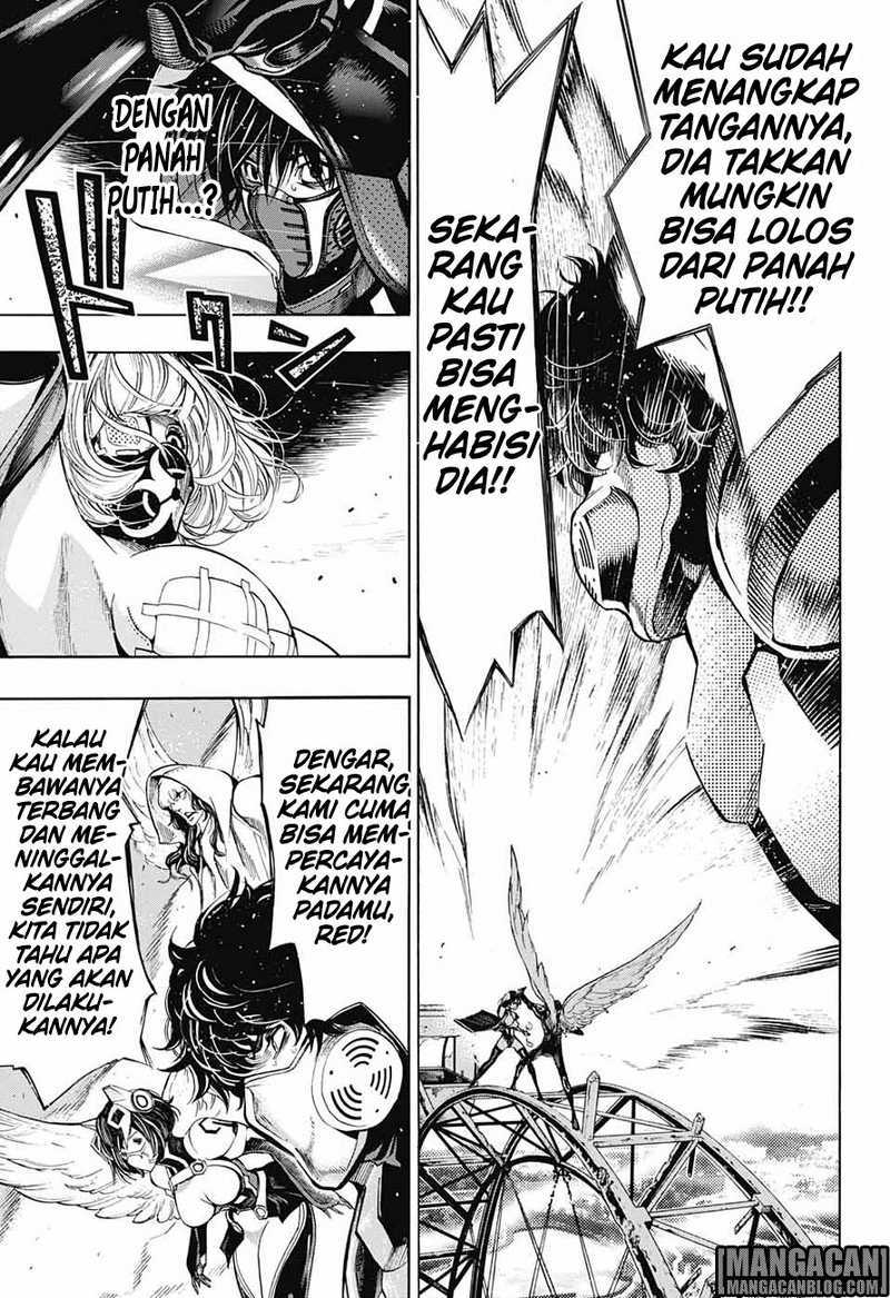 Platinum End Chapter 20