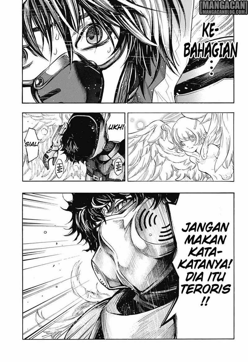 Platinum End Chapter 20