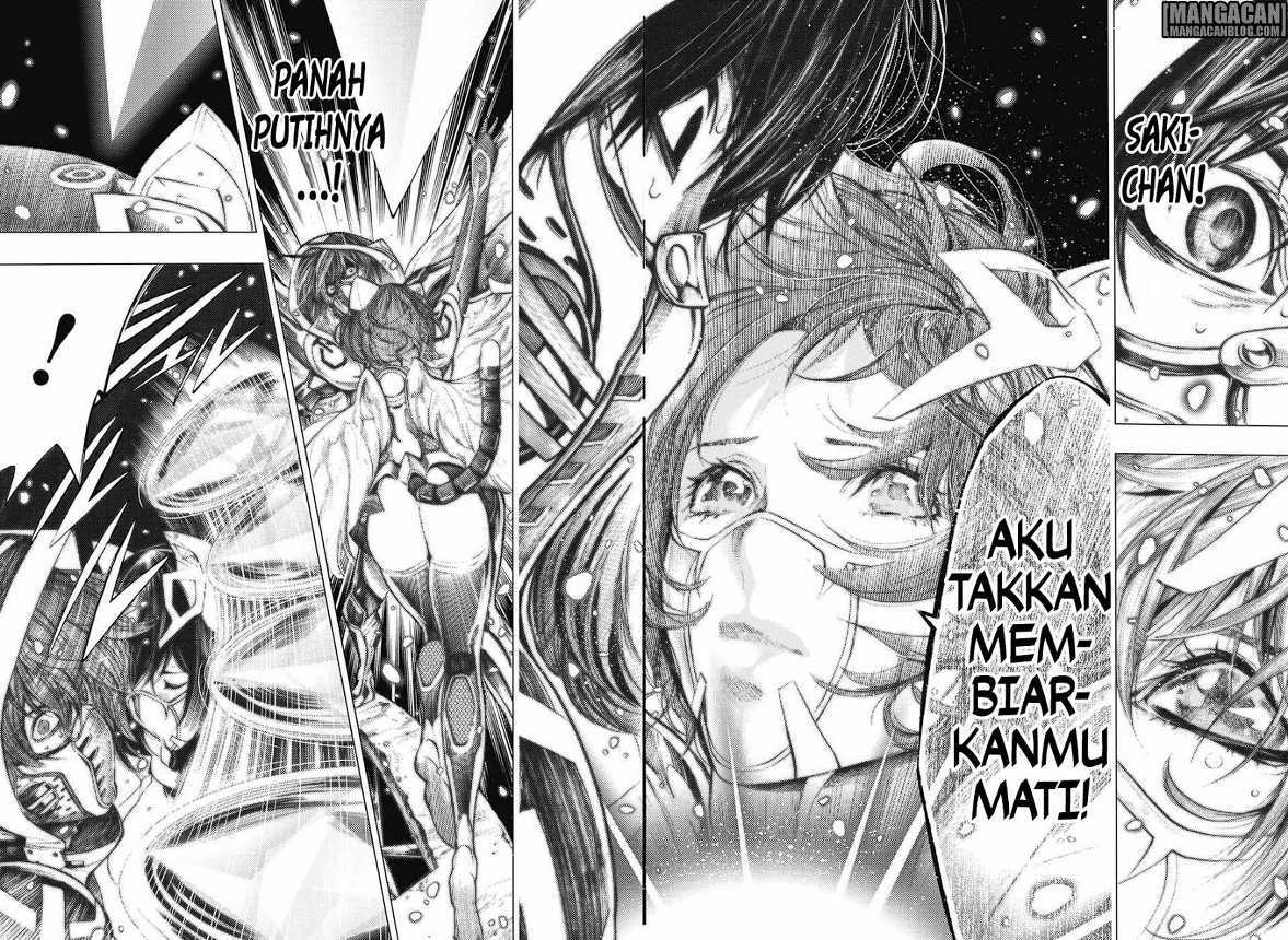 Platinum End Chapter 20