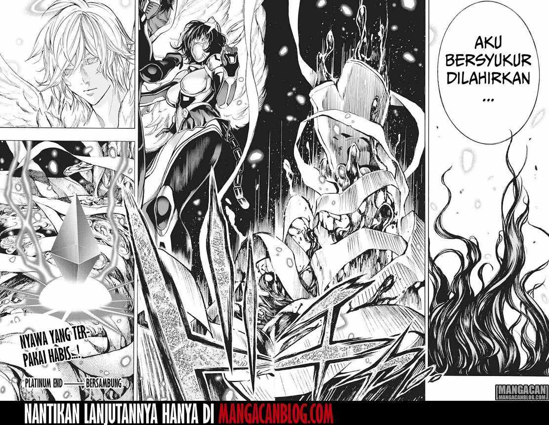 Platinum End Chapter 20