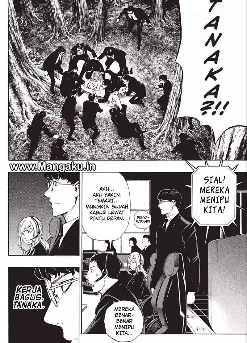 Platinum End chapter 34