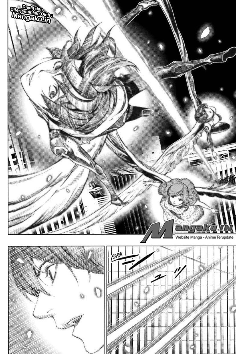 Platinum End Chapter 41 Bahasa Indonesia