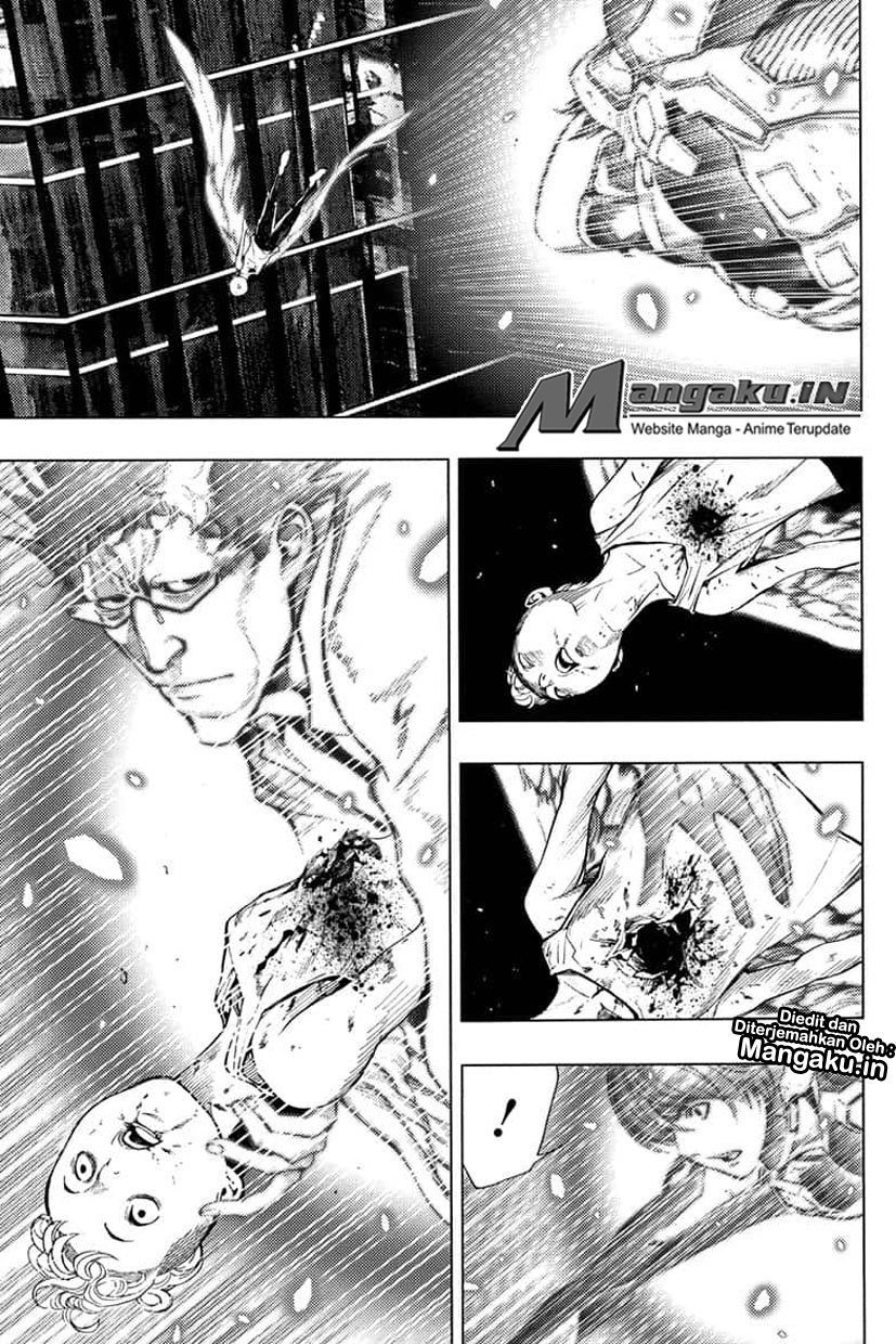 Platinum End Chapter 41 Bahasa Indonesia