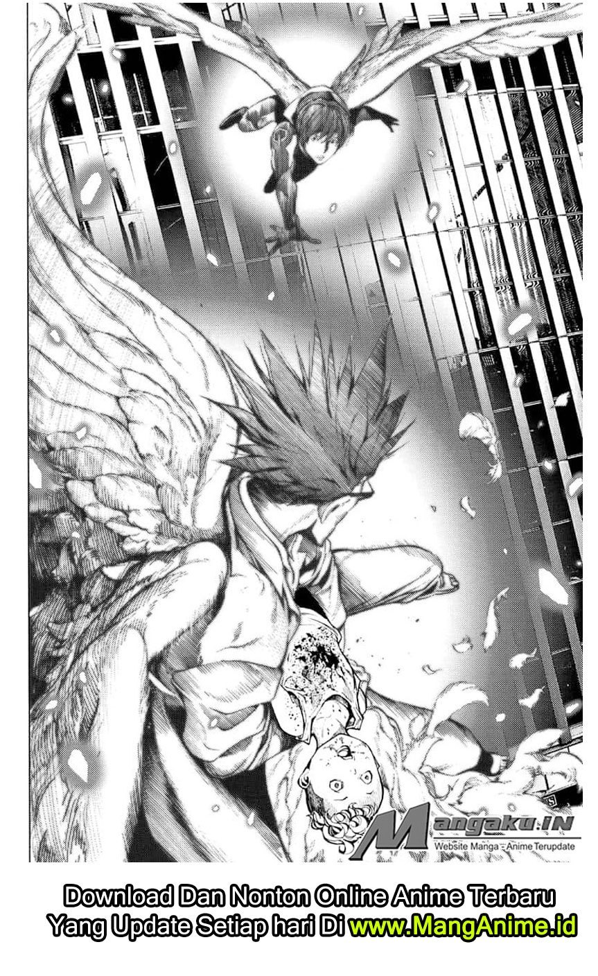 Platinum End Chapter 41 Bahasa Indonesia