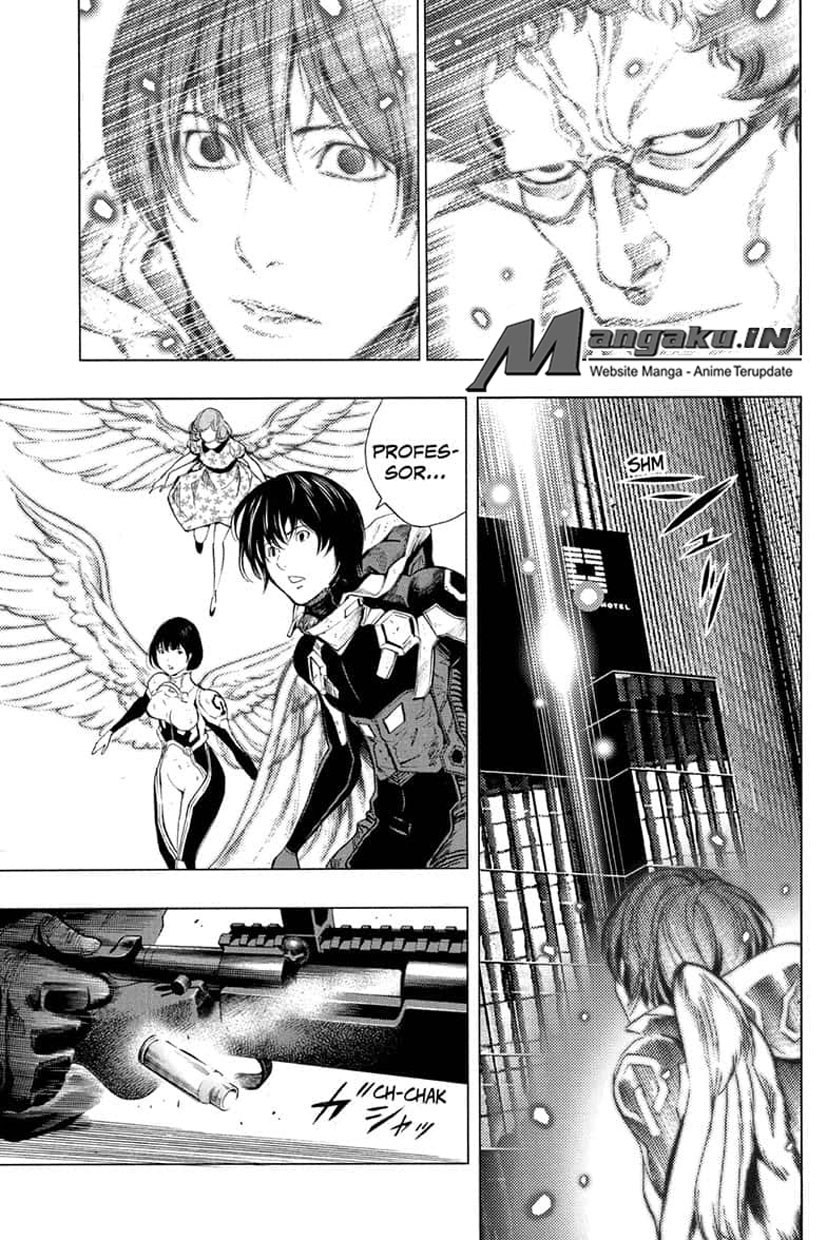 Platinum End Chapter 41 Bahasa Indonesia