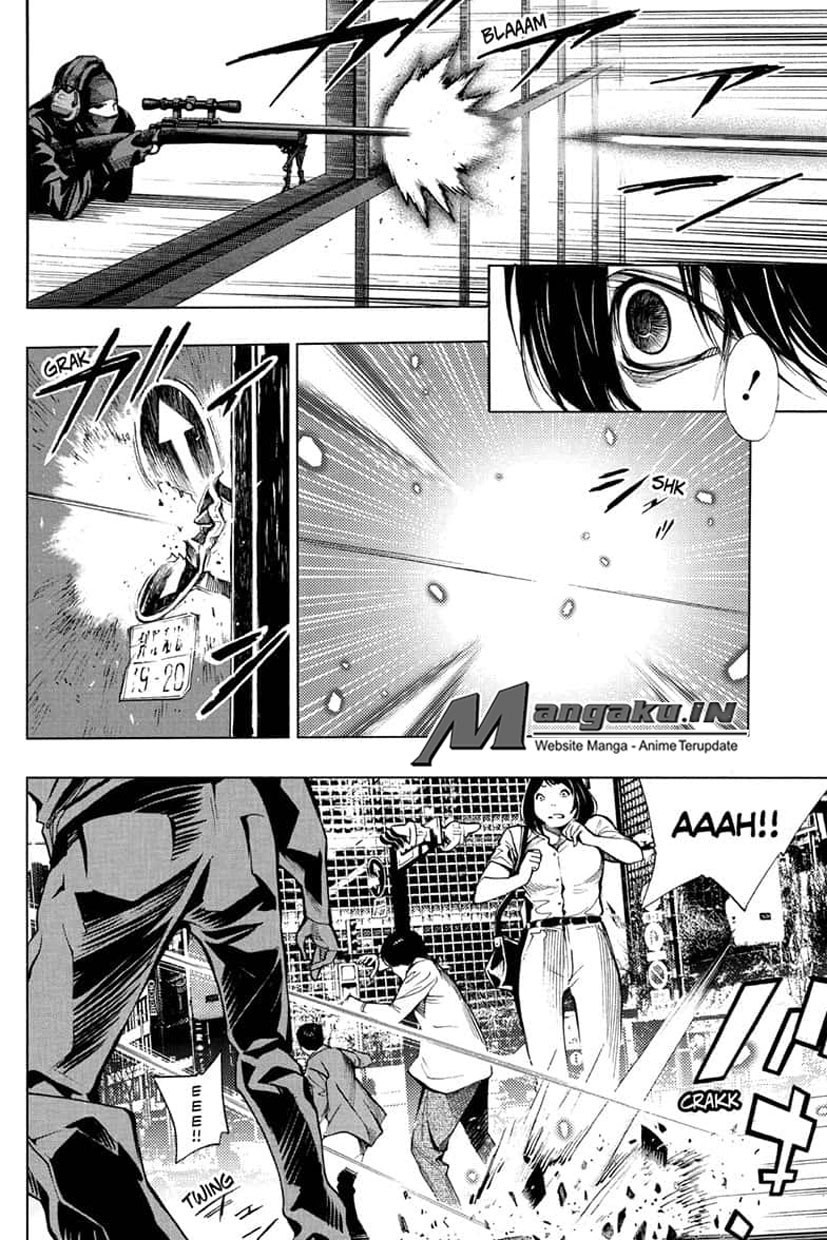 Platinum End Chapter 41 Bahasa Indonesia
