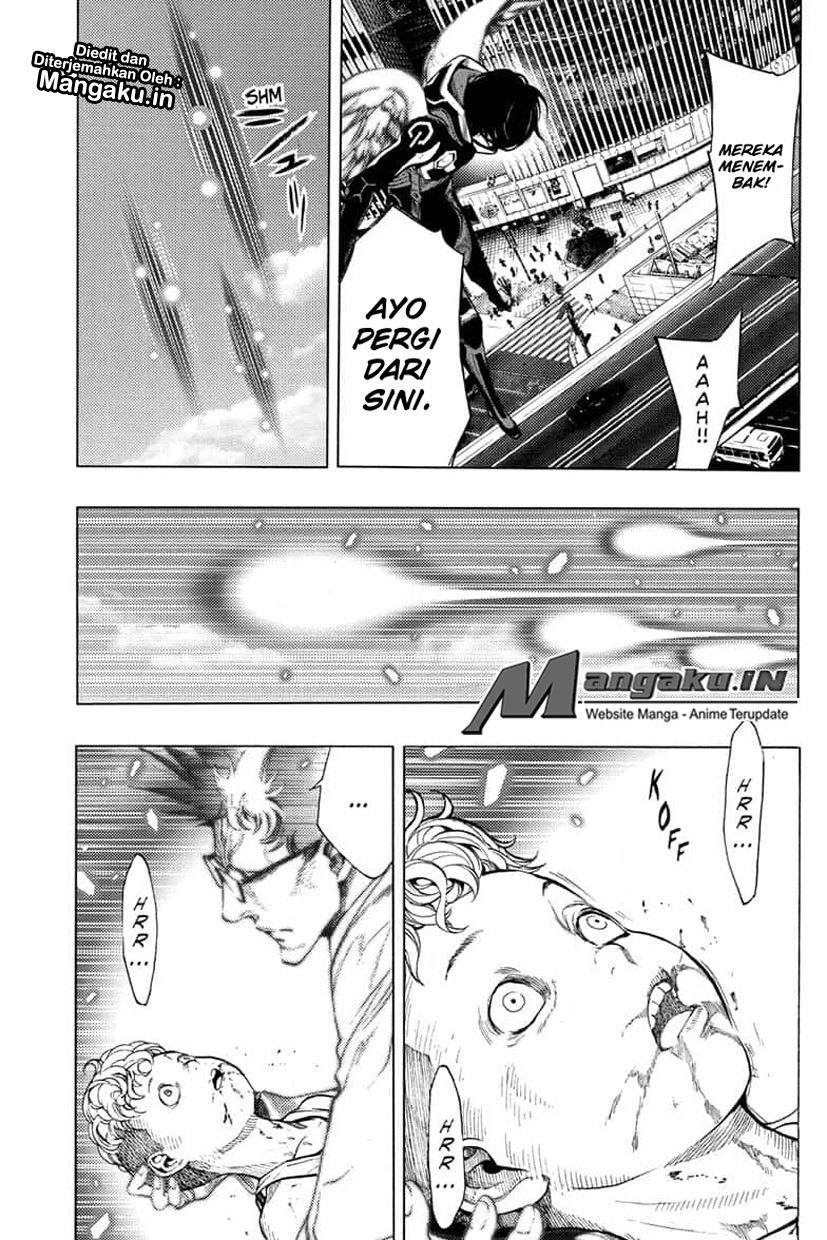 Platinum End Chapter 41 Bahasa Indonesia