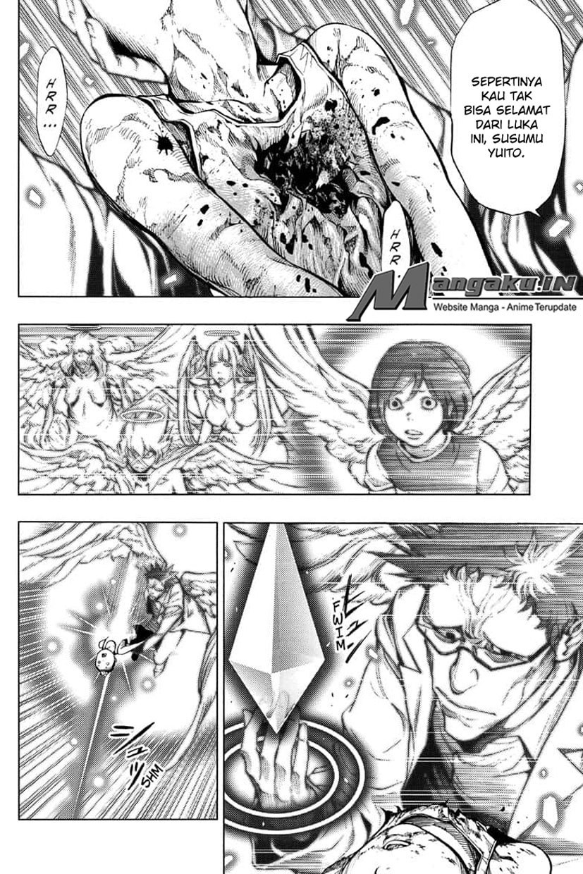 Platinum End Chapter 41 Bahasa Indonesia