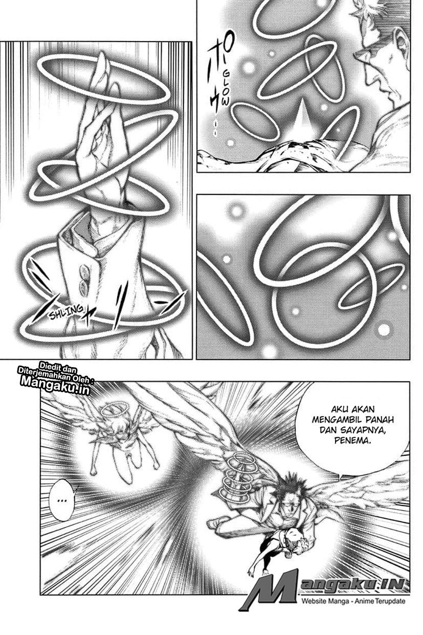 Platinum End Chapter 41 Bahasa Indonesia
