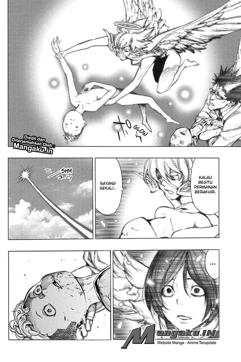 Platinum End Chapter 41 Bahasa Indonesia