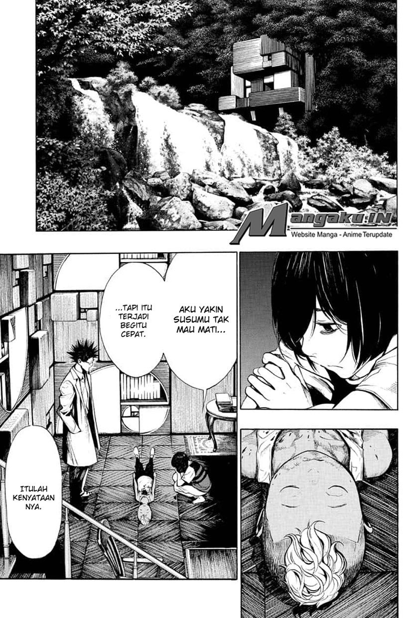 Platinum End Chapter 41 Bahasa Indonesia