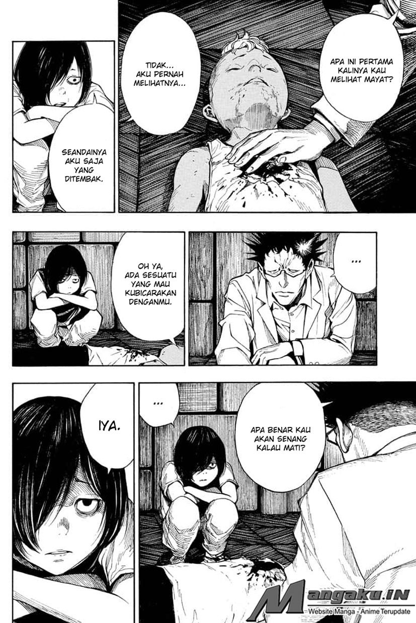 Platinum End Chapter 41 Bahasa Indonesia