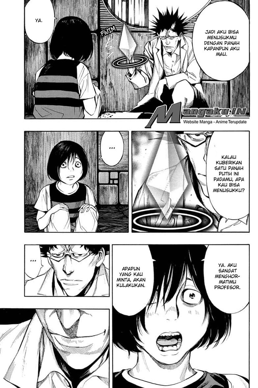 Platinum End Chapter 41 Bahasa Indonesia