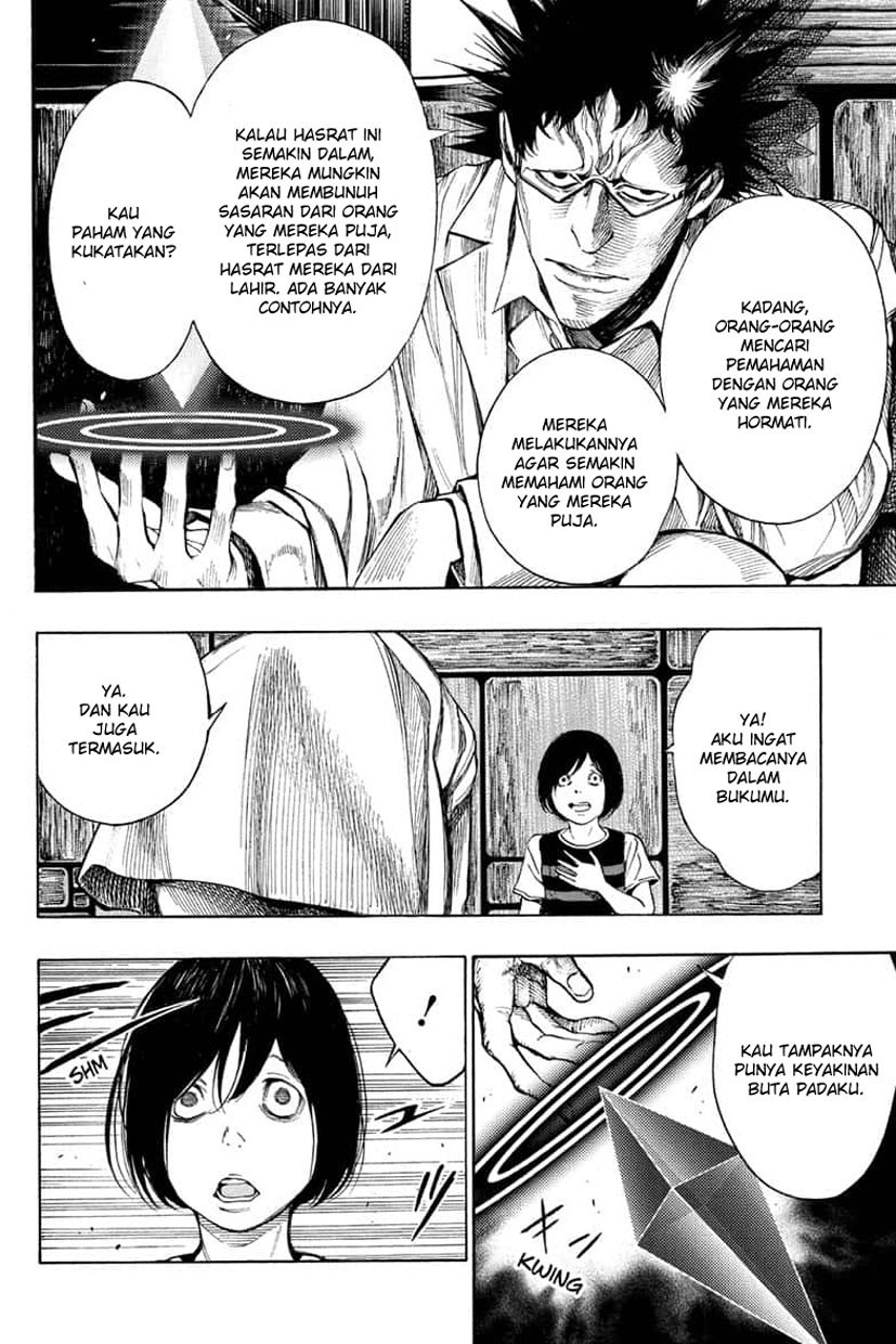 Platinum End Chapter 41 Bahasa Indonesia