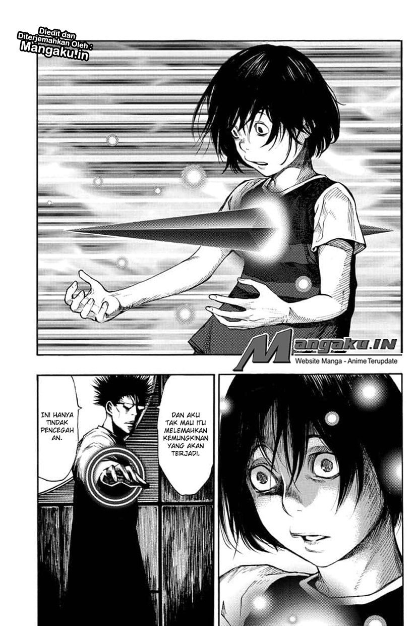 Platinum End Chapter 41 Bahasa Indonesia