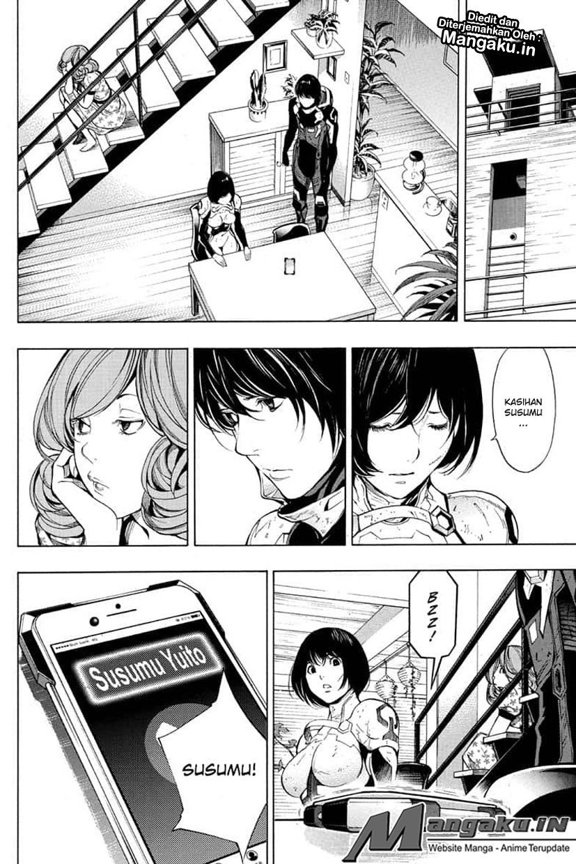 Platinum End Chapter 41 Bahasa Indonesia