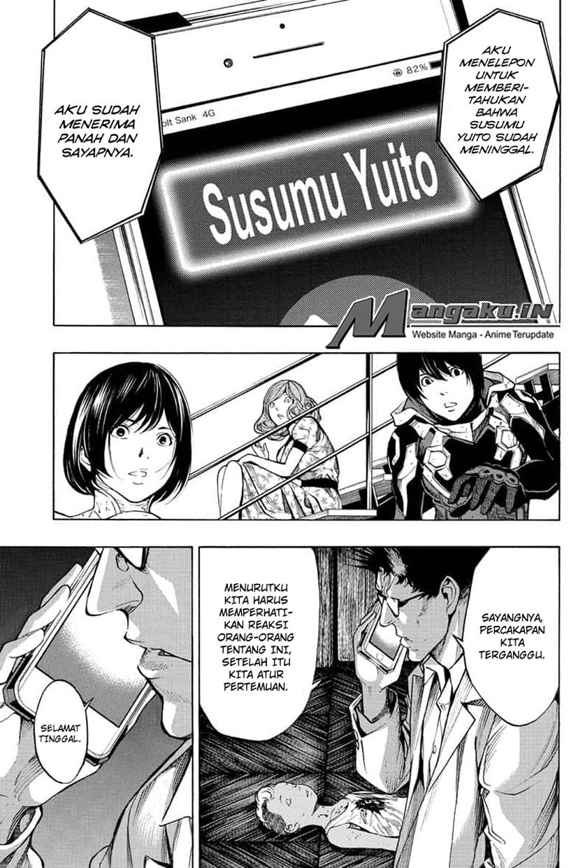 Platinum End Chapter 41 Bahasa Indonesia