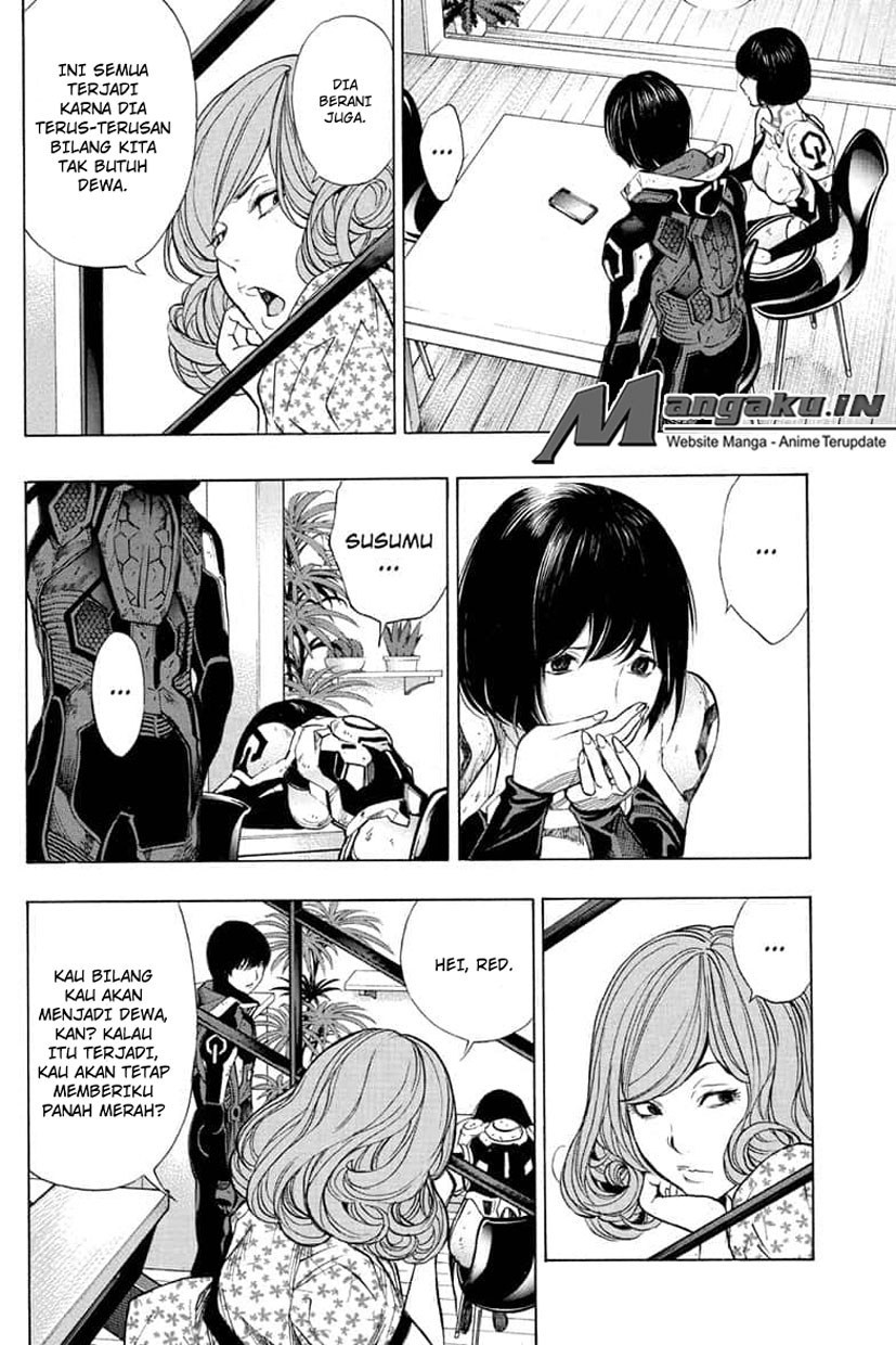 Platinum End Chapter 41 Bahasa Indonesia