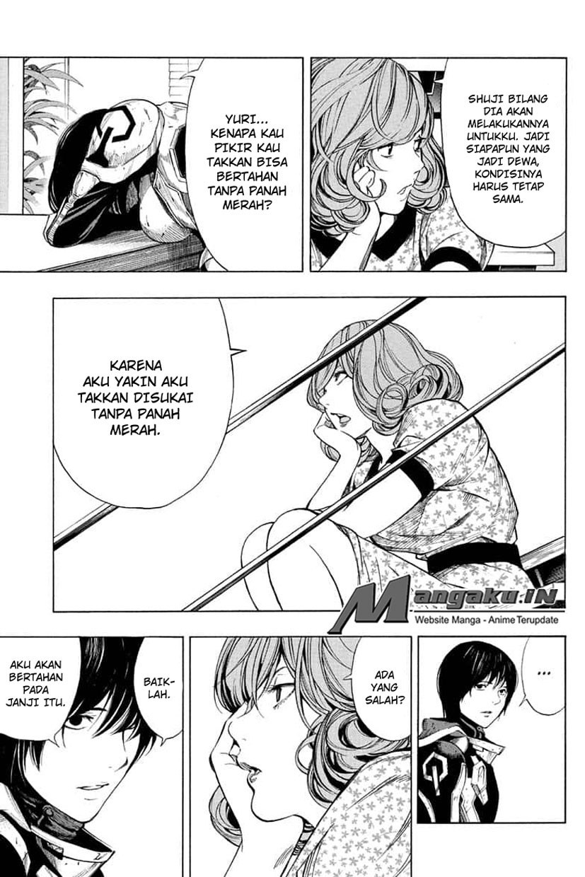 Platinum End Chapter 41 Bahasa Indonesia
