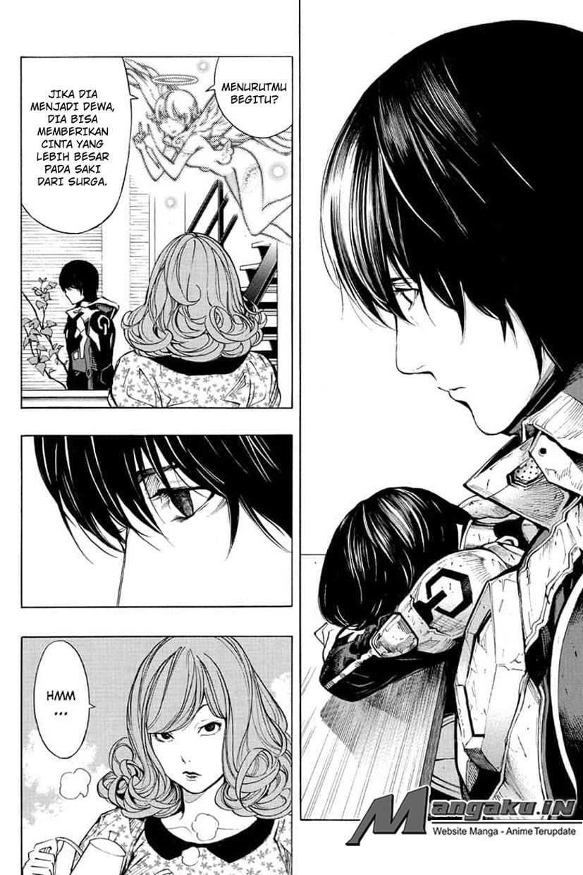 Platinum End Chapter 41 Bahasa Indonesia