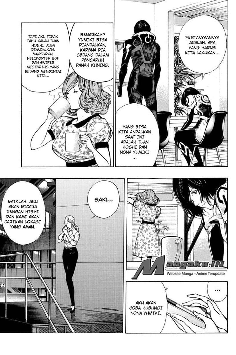 Platinum End Chapter 41 Bahasa Indonesia