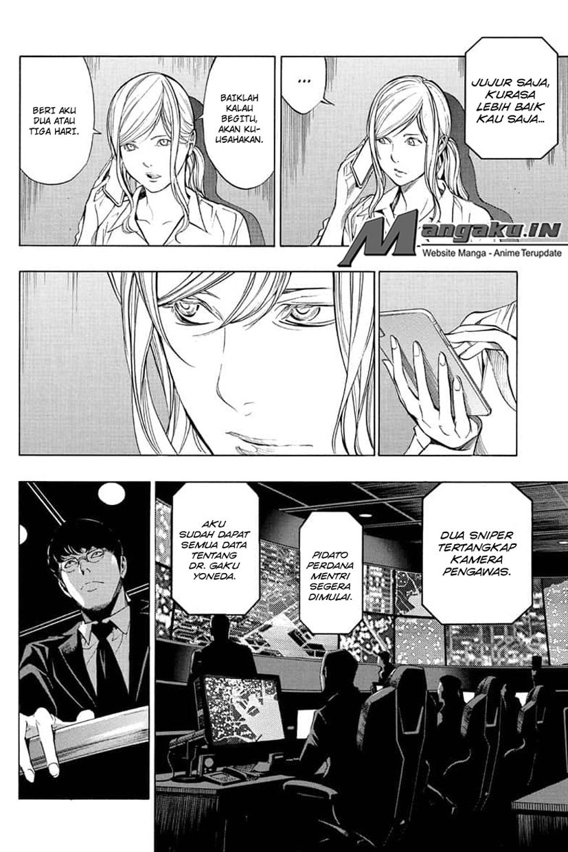 Platinum End Chapter 41 Bahasa Indonesia