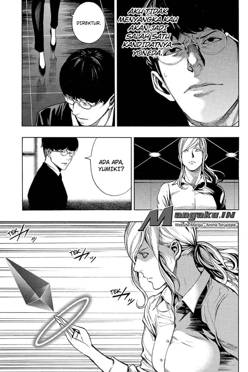 Platinum End Chapter 41 Bahasa Indonesia