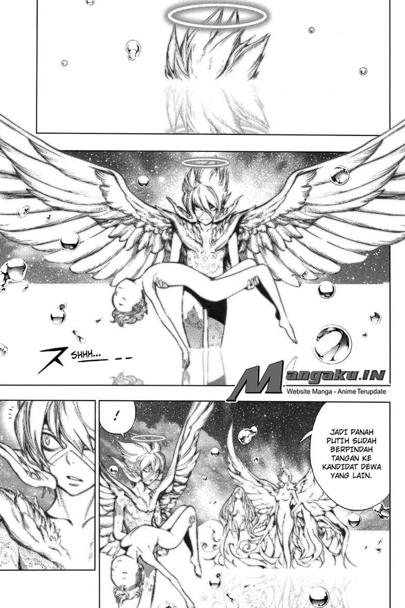 Platinum End Chapter 41 Bahasa Indonesia