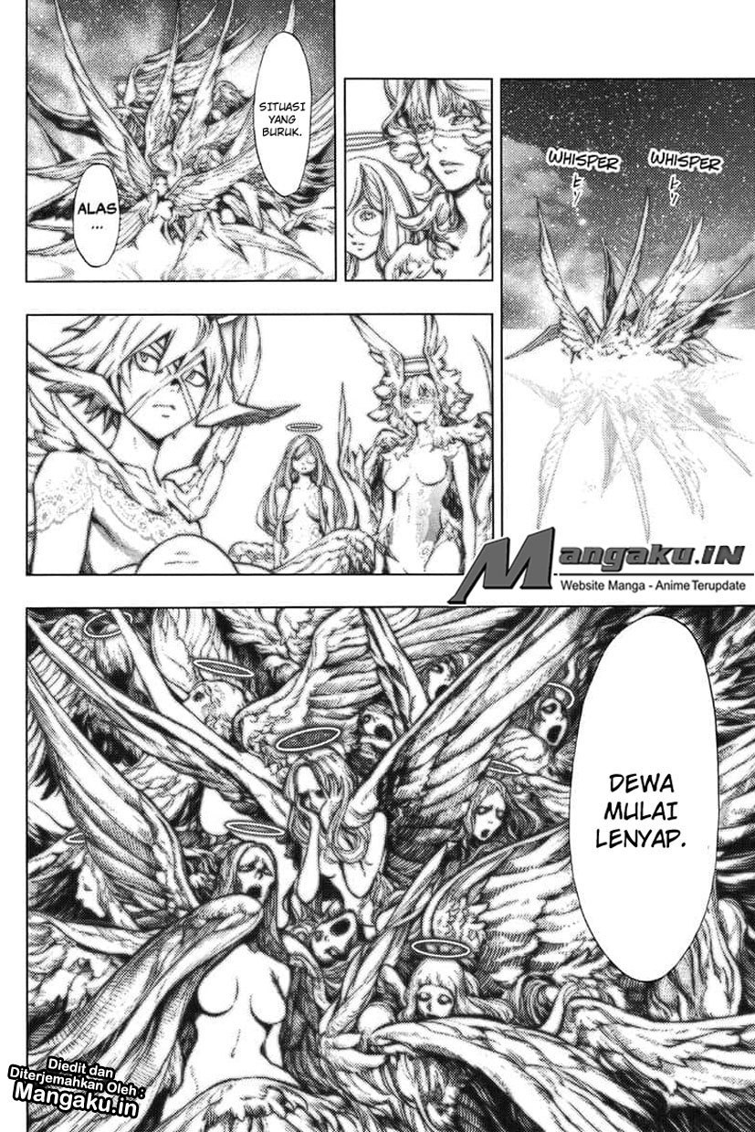 Platinum End Chapter 41 Bahasa Indonesia