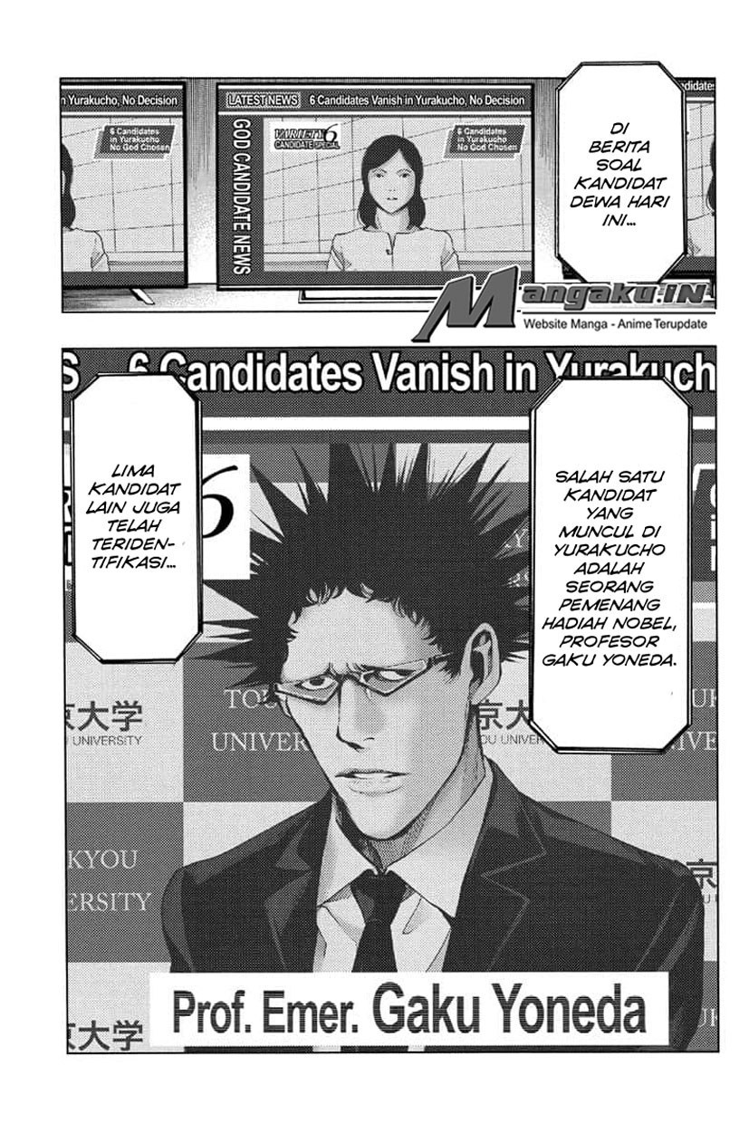 Platinum End Chapter 41 Bahasa Indonesia