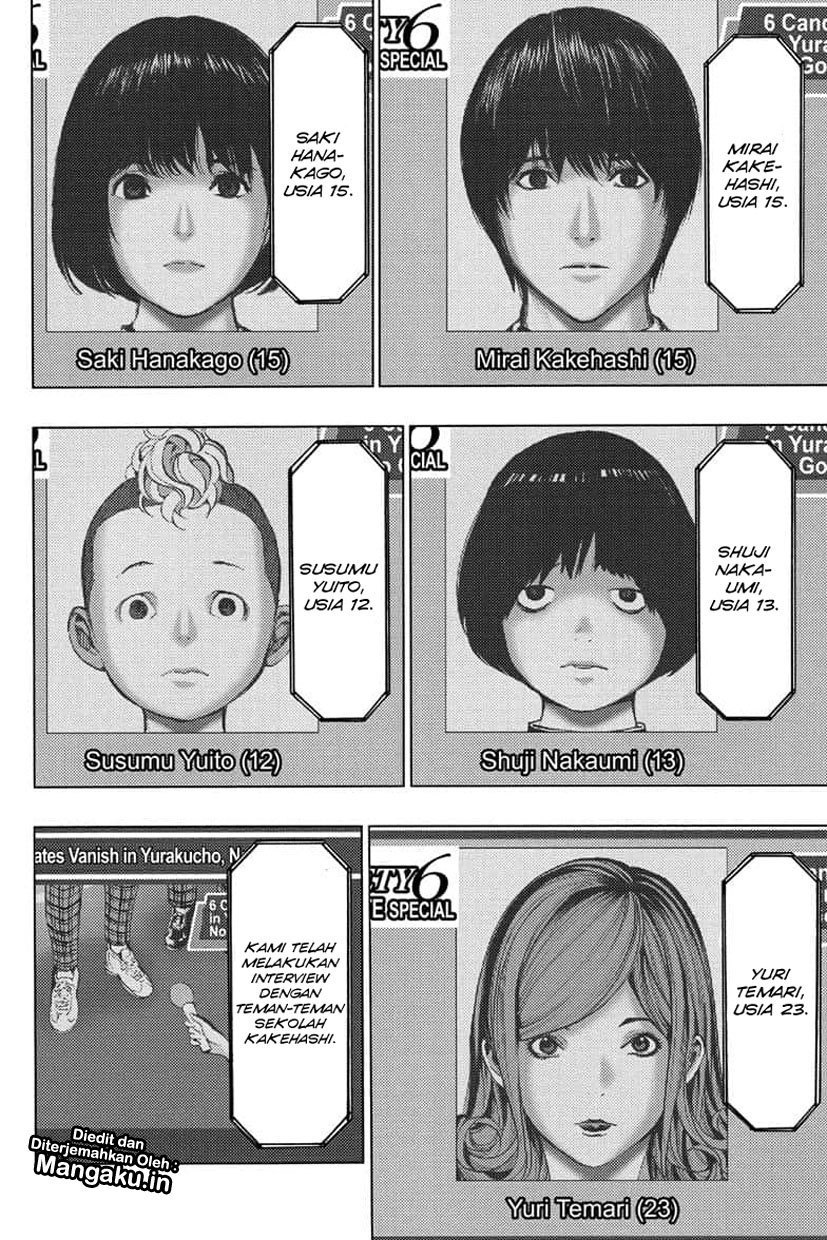 Platinum End Chapter 41 Bahasa Indonesia