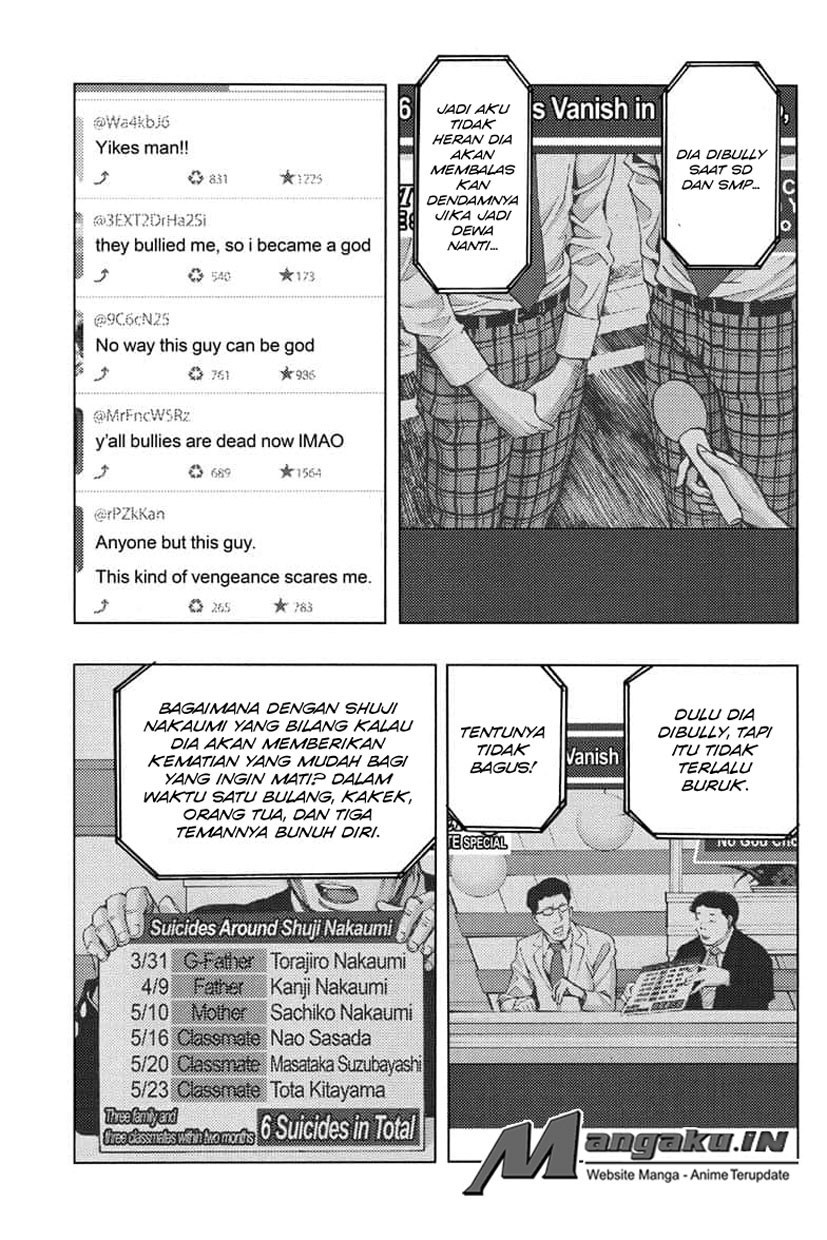 Platinum End Chapter 41 Bahasa Indonesia