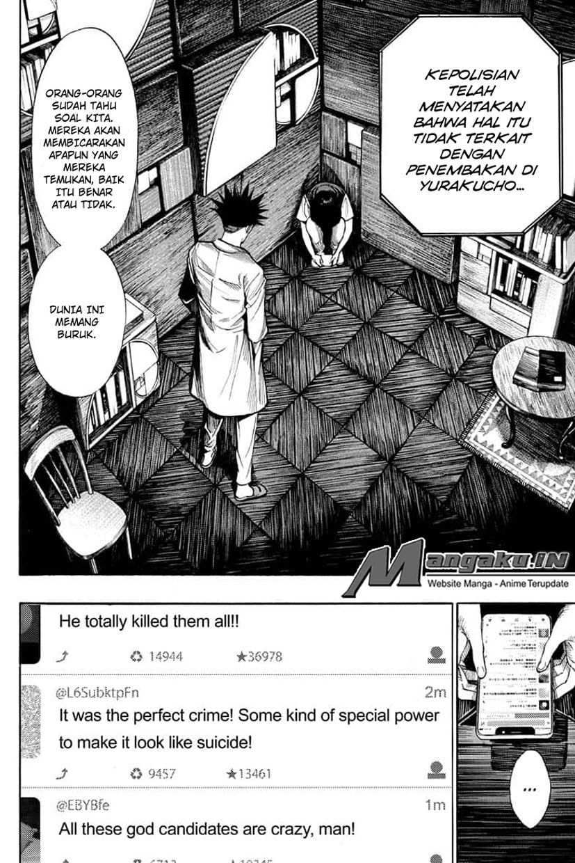 Platinum End Chapter 41 Bahasa Indonesia