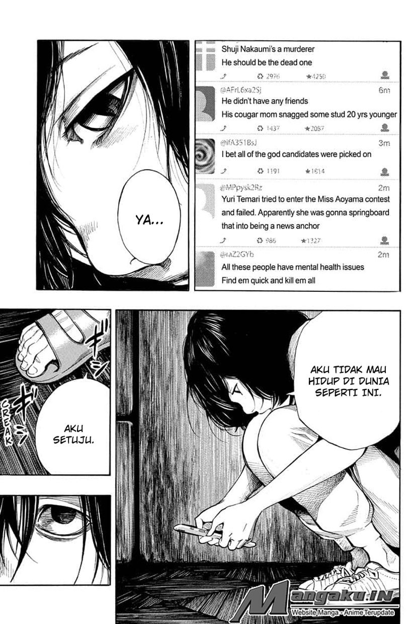 Platinum End Chapter 41 Bahasa Indonesia